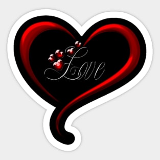 Valentine Sticker